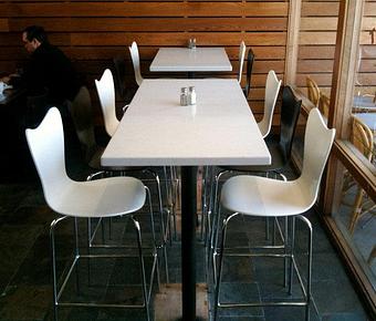 Interior - Rigolo in San Francisco, CA Hamburger Restaurants Interior - Rigolo in San Francisco, CA Hamburger Restaurants