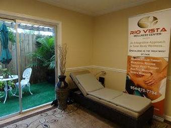 Interior - Rio Vista Wellness Center in Fort Lauderdale, FL Health Care Information & Services