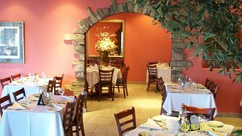 Interior - Ristorante Donatella in Rancho Mirage, CA Italian Restaurants