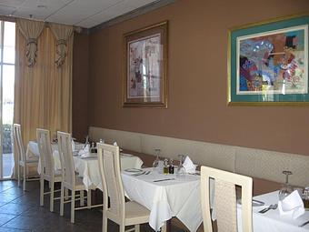 Interior - Ristorante Farfalla in Estero, FL Italian Restaurants