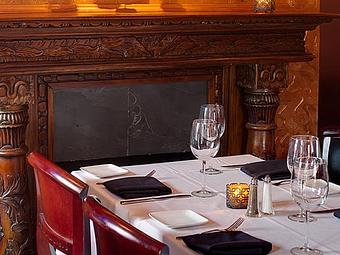 Interior - Ristorante Piccolo in Georgetown - Washington, DC Italian Restaurants