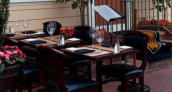 Interior - Ristorante Piccolo in Georgetown - Washington, DC Italian Restaurants