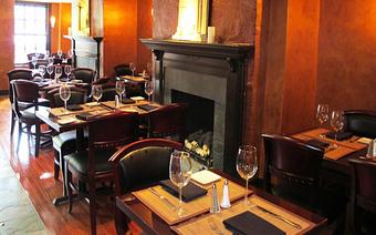 Interior - Ristorante Piccolo in Georgetown - Washington, DC Italian Restaurants