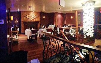 Interior - Ristorante Piccolo in Georgetown - Washington, DC Italian Restaurants