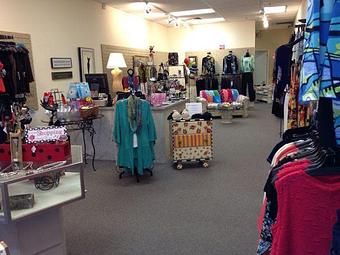 Interior - Rita Ellen's Boutique in East Cobb - Marietta, GA Boutique Items Wholesale & Retail
