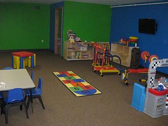 Interior - River Front Athletic Club in Hudson, WI Health Clubs & Gymnasiums