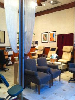 Interior - Riverside Day Spa & Nails in New Orleans, LA Day Spas Interior - Riverside Day Spa & Nails in New Orleans, LA Day Spas