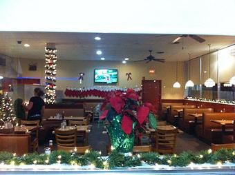 Interior - Robin Hood Catering in Southampton, PA American Restaurants