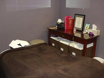 Interior - Robin Shope Massage Therapy in Jeffersonville, IN Massage Therapy