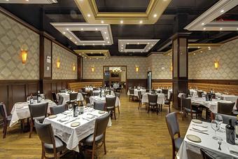 Interior - Rocco Steakhouse in New York, NY Steak House Restaurants
