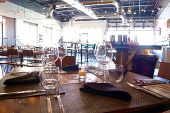 Interior - ROCKSALT - CVille in Charlottesville, VA American Restaurants