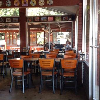 Interior - Rocky’s Hot Chicken Shack in Asheville, NC American Restaurants