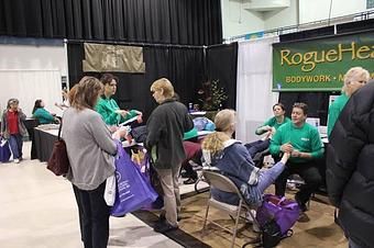 Interior - Rogue Health in Medford, OR Health & Medical