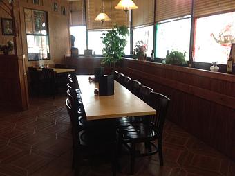 Interior - Roma’s Italian Restaurant in The Colony, TX Pizza Restaurant