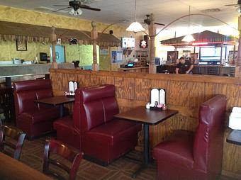 Interior - Roma’s Italian Restaurant in The Colony, TX Pizza Restaurant