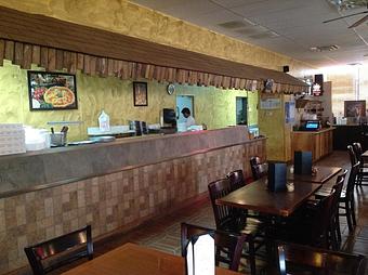 Interior - Roma’s Italian Restaurant in The Colony, TX Pizza Restaurant