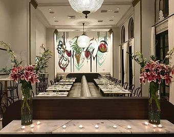 Interior - Roots & Revelry in Birmingham, AL American Restaurants
