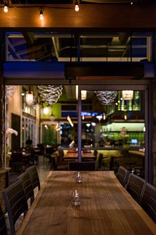 Interior - Rootstock Wine Bar in Cupertino, CA American Restaurants
