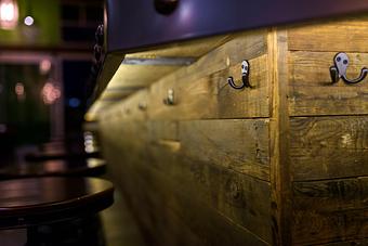 Interior - Rootstock Wine Bar in Cupertino, CA American Restaurants