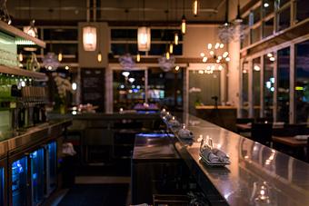 Interior - Rootstock Wine Bar in Cupertino, CA American Restaurants