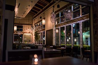 Interior - Rootstock Wine Bar in Cupertino, CA American Restaurants