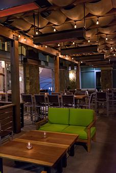 Interior - Rootstock Wine Bar in Cupertino, CA American Restaurants