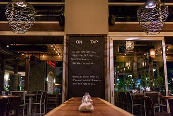 Interior - Rootstock Wine Bar in Cupertino, CA American Restaurants