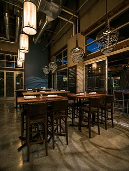 Interior - Rootstock Wine Bar in Cupertino, CA American Restaurants