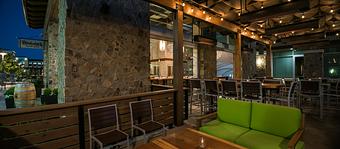 Interior - Rootstock Wine Bar in Cupertino, CA American Restaurants