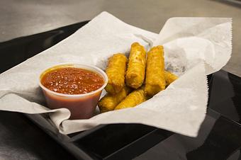 Interior - Ropa's Chicago Style Pizza in Wausau, WI Pizza Restaurant