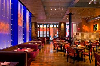 Interior - Rosa Mexicano in New York, NY Mexican Restaurants