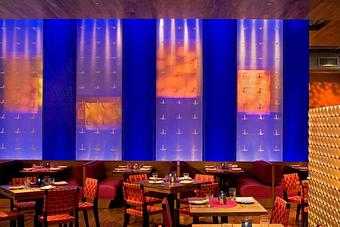 Interior - Rosa Mexicano in New York, NY Mexican Restaurants
