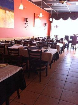 Interior - RosaMia Ristorante Italiano in Johns Creek, GA Pizza Restaurant