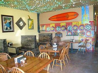 Interior - Rosie's Pizzeria in Pagosa Springs, CO Pizza Restaurant