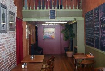 Interior - Rosso's Trattoria in Grants Pass, OR Italian Restaurants