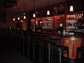 Interior - Roxy Supper Club in Oshkosh, WI American Restaurants