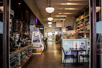 Interior - Royal Blue Grocery in Austin, TX Shopping & Shopping Services