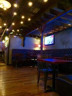 Interior - Roza Lyons in South Boston, MA American Restaurants