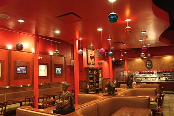Interior - Ruby of Siam in The Loop - Chicago, IL Restaurants/Food & Dining