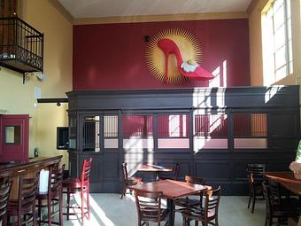 Interior - Ruby Slipper in New Orleans, LA American Restaurants