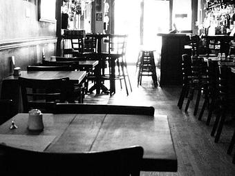 Interior - Rumba Cafe in Washington, DC American Restaurants