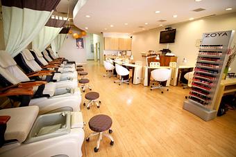 Interior - Rumor Has It in Houston, TX Day Spas