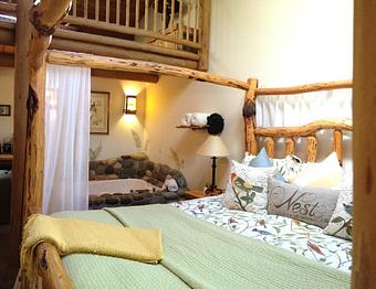 Interior: Osprey Suite - Run of the River in Leavenworth, WA Travel & Tourism