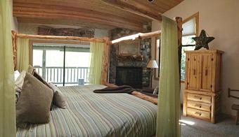 Interior: Hit the Trail Suite - Run of the River in Leavenworth, WA Travel & Tourism