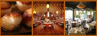 Interior - Russell's Restaurant in North Creek - Bothell, WA American Restaurants