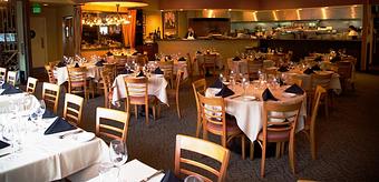 Interior - Rustico Restaurant in Westlake Village, CA Italian Restaurants