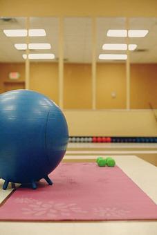 Interior - S. E. Mackey Center in Baton Rouge, LA Sports & Recreational Services