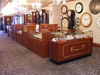 Interior - S.E. Needham Jewelers in Logan, UT Jewelry Stores