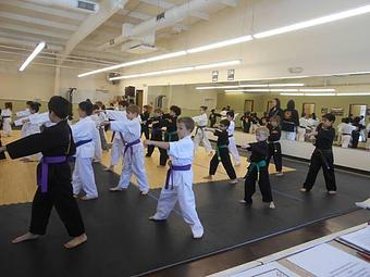 Interior - SA Kids Karate in San Antonio, TX Martial Arts & Self Defense Schools Interior - SA Kids Karate in San Antonio, TX Martial Arts & Self Defense Schools