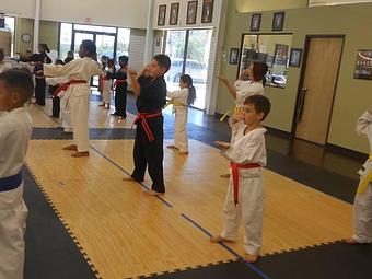 Interior - SA Kids Karate in San Antonio, TX Martial Arts & Self Defense Schools Interior - SA Kids Karate in San Antonio, TX Martial Arts & Self Defense Schools